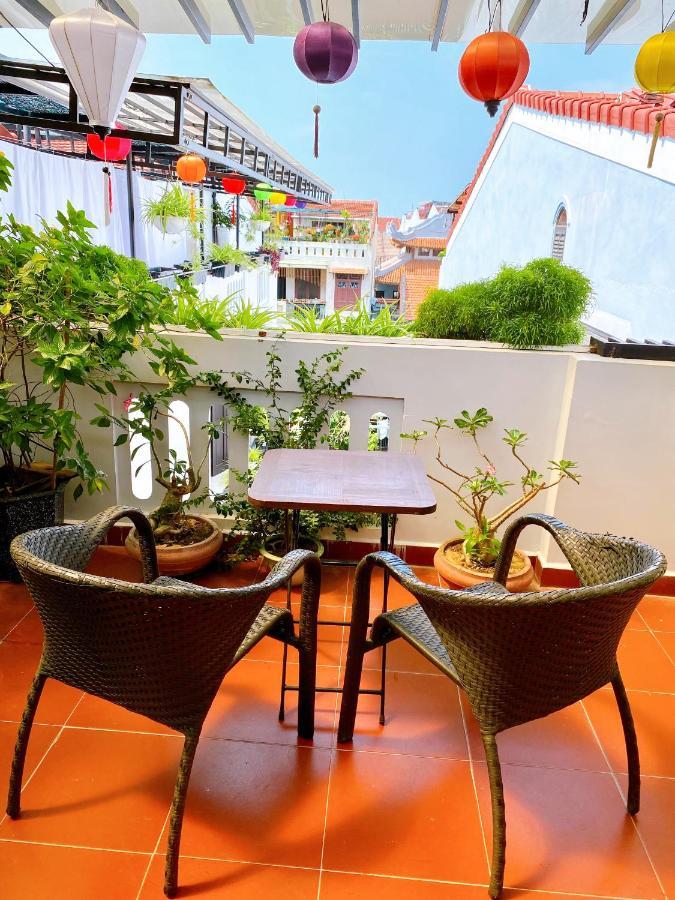 Serenity Villa Hoi An Exteriér fotografie