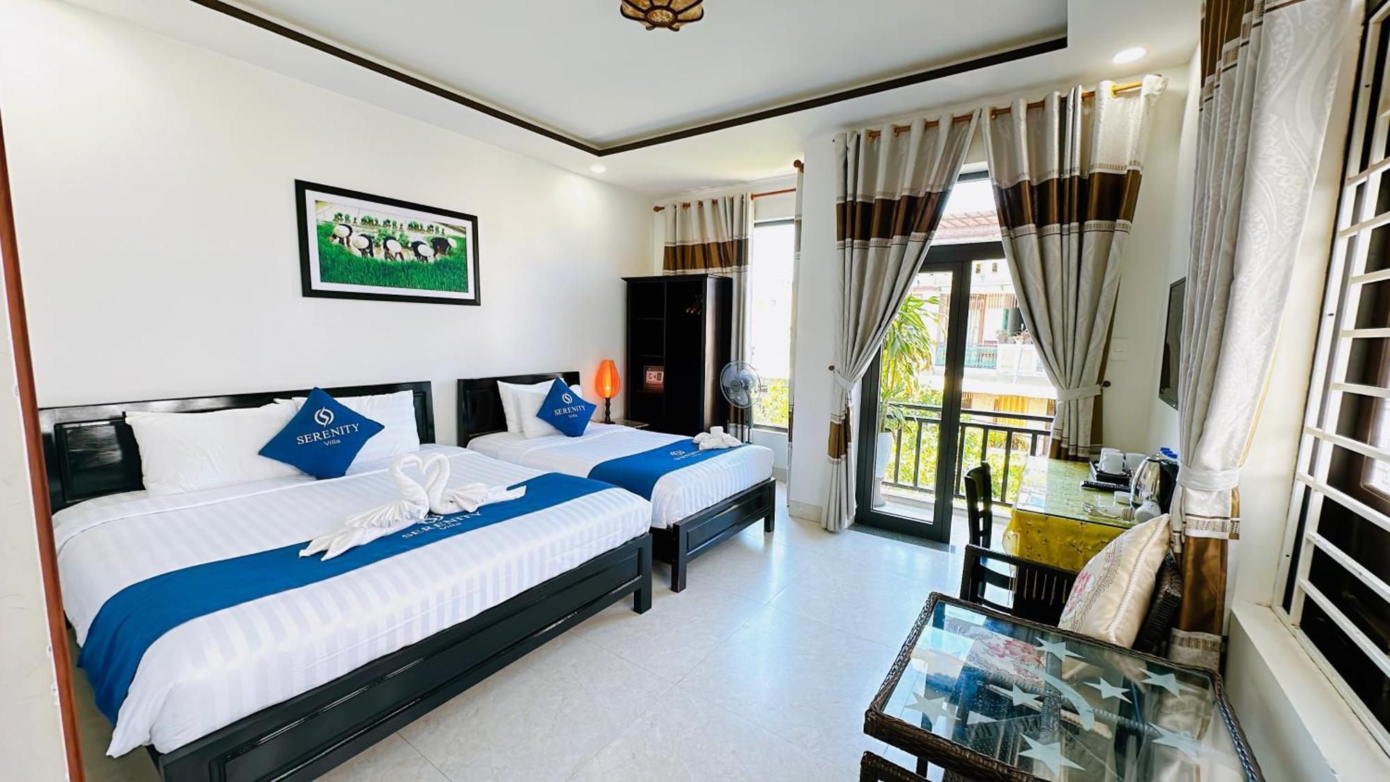 Serenity Villa Hoi An Exteriér fotografie