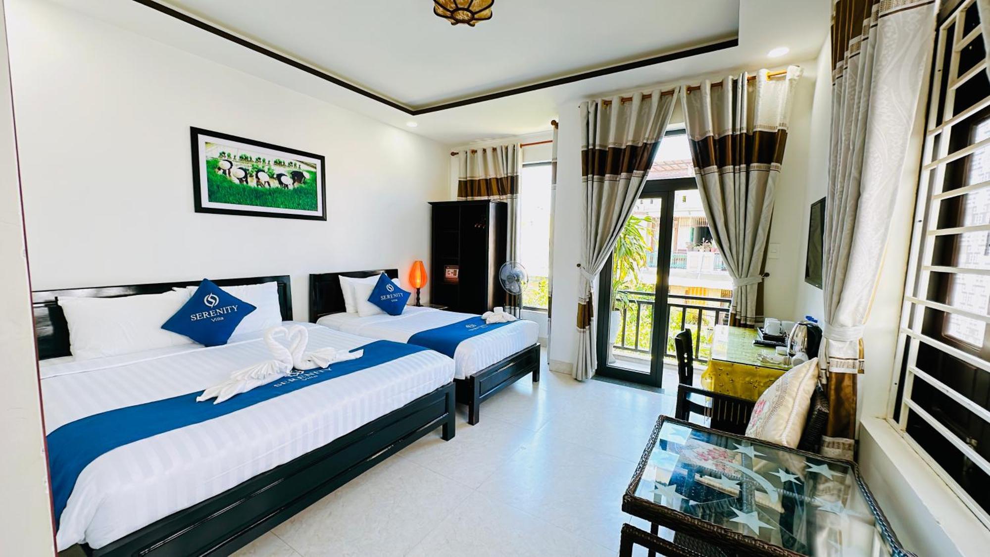Serenity Villa Hoi An Exteriér fotografie