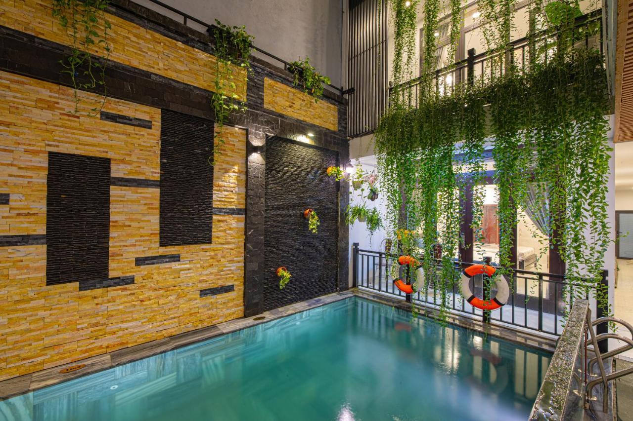 Serenity Villa Hoi An Exteriér fotografie