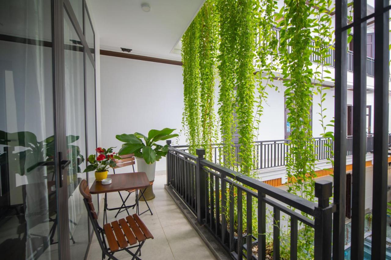 Serenity Villa Hoi An Exteriér fotografie