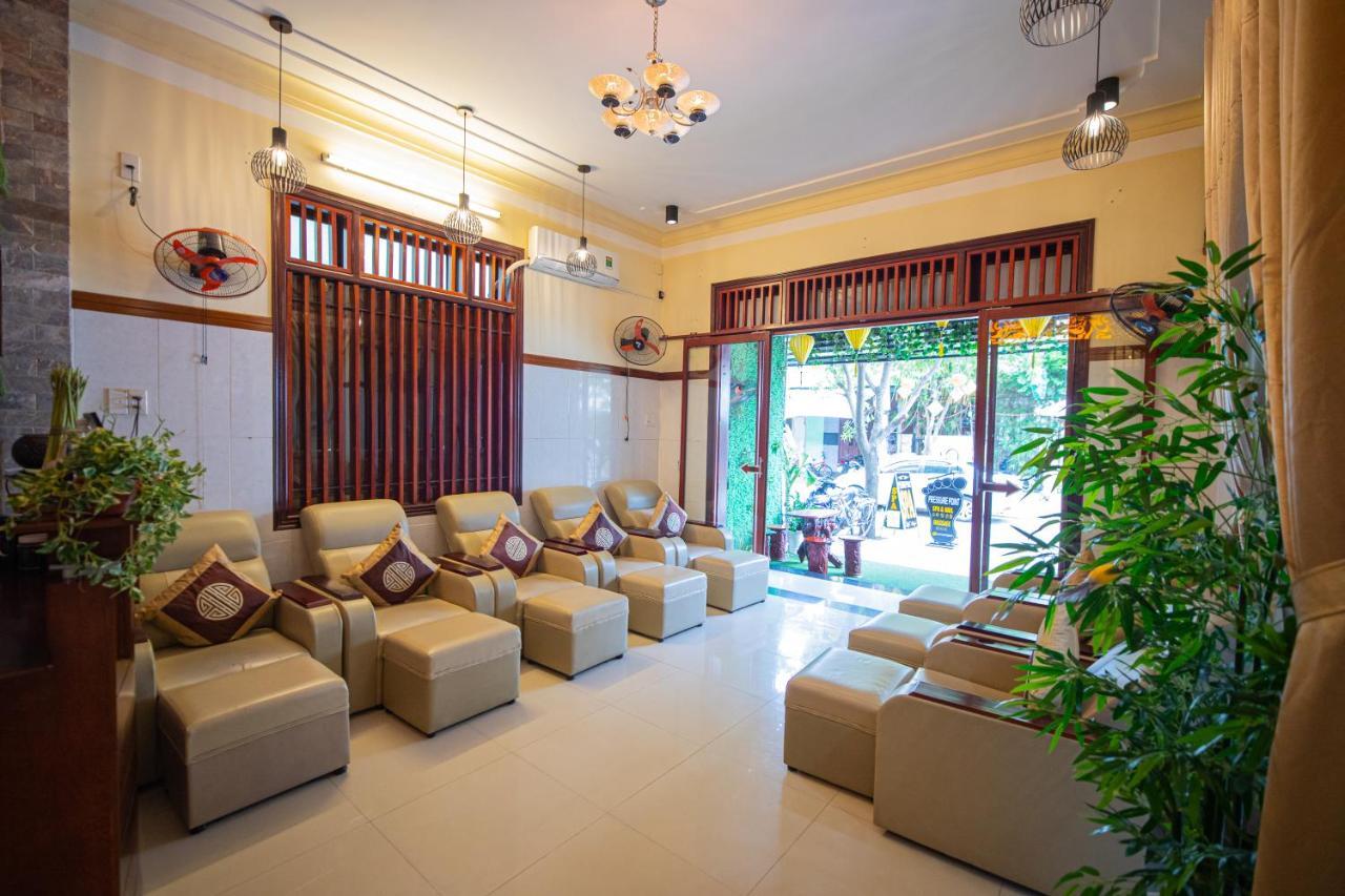 Serenity Villa Hoi An Exteriér fotografie